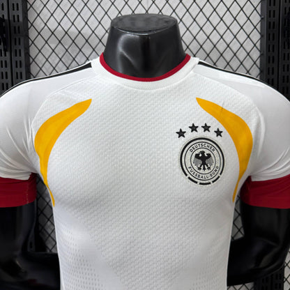 2026 Alemania entrenamiento Jugadores S-2XL