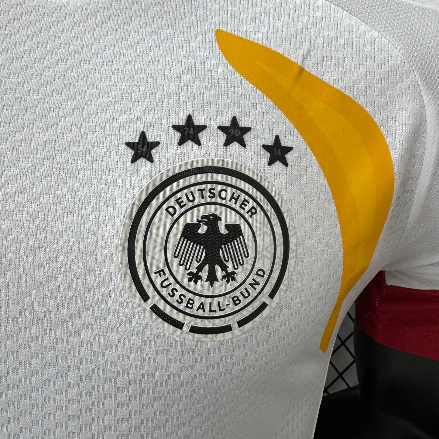 2026 Alemania entrenamiento Jugadores S-2XL