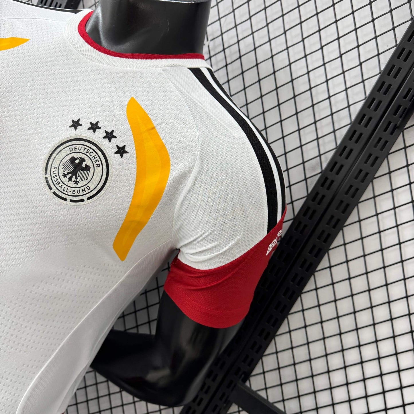 2026 Alemania entrenamiento Jugadores S-2XL