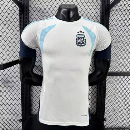 2026 Argentina Entrenamiento Jugador S-2XL