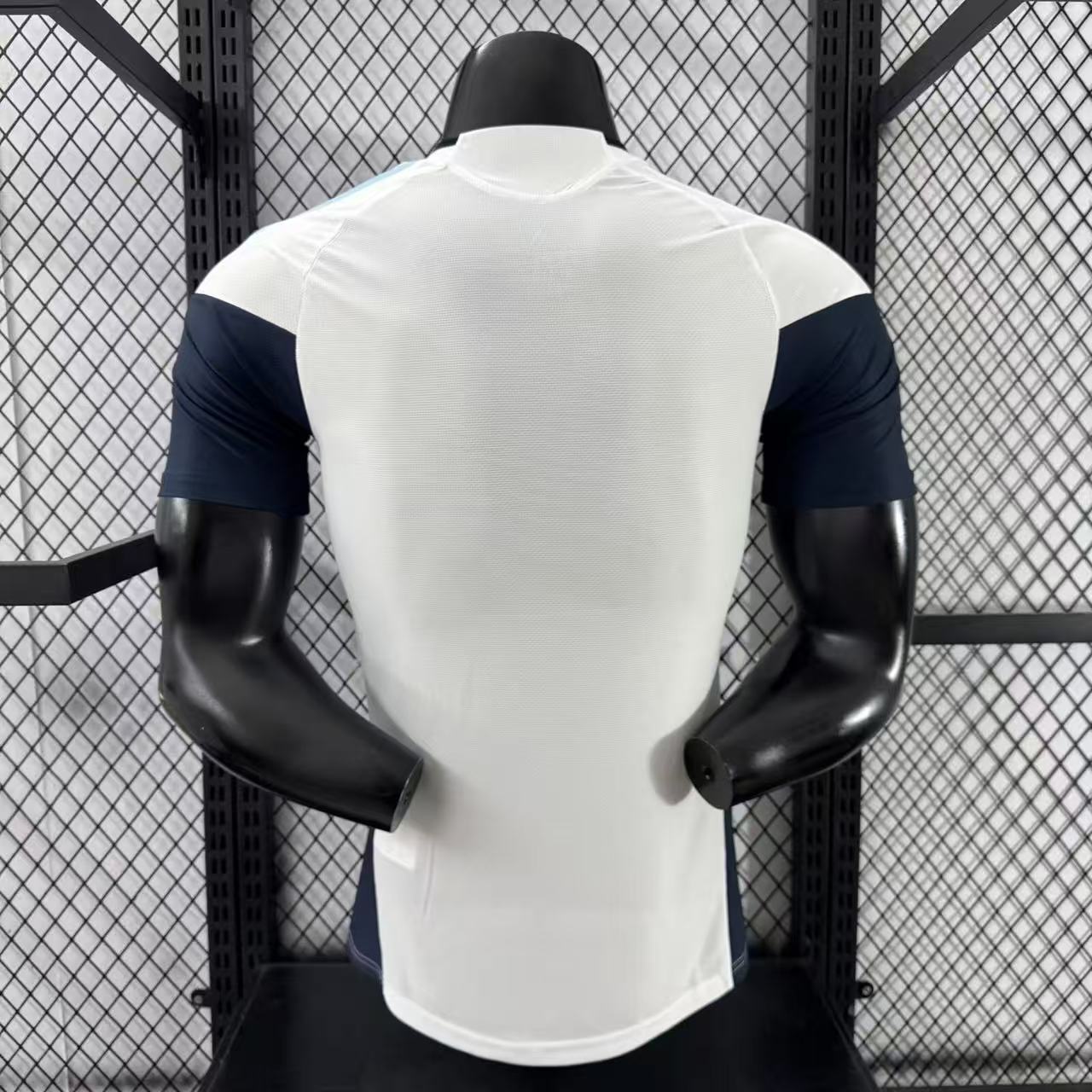 2026 Argentina Entrenamiento Jugador S-2XL