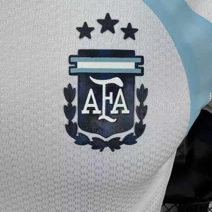 2026 Argentina Entrenamiento Jugador S-2XL