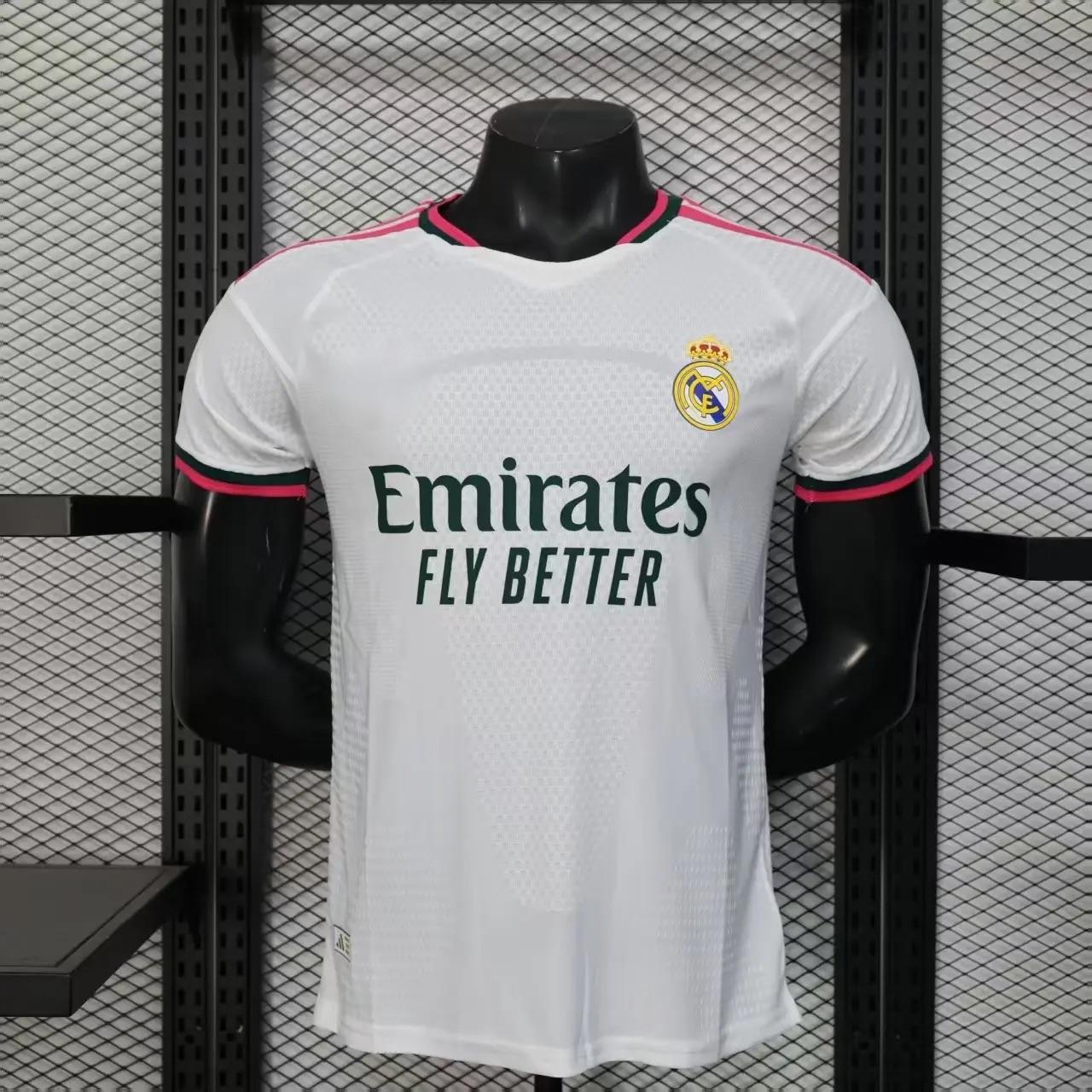 2026-27 Real Madrid home Player S-2XL