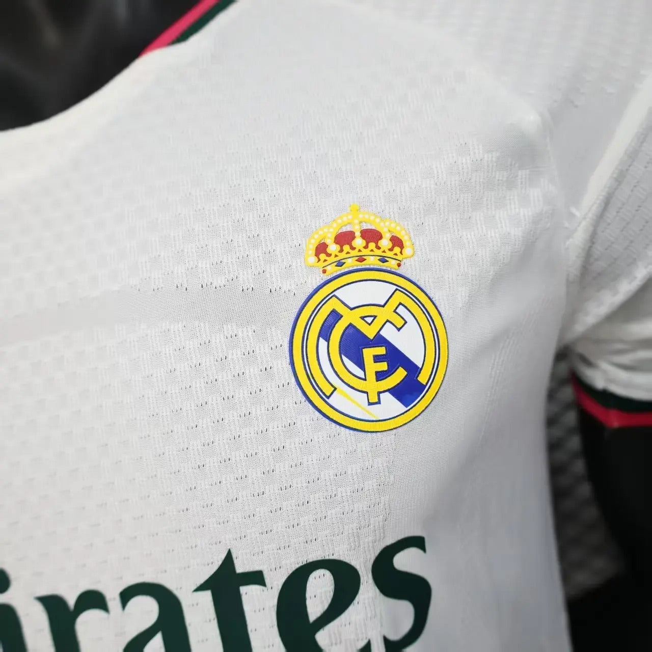 2026-27 Real Madrid home Player S-2XL
