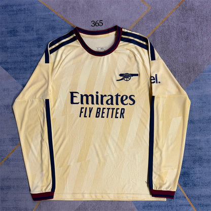 2026-27 Arsenal Third Away Long Sleeve S-4XL