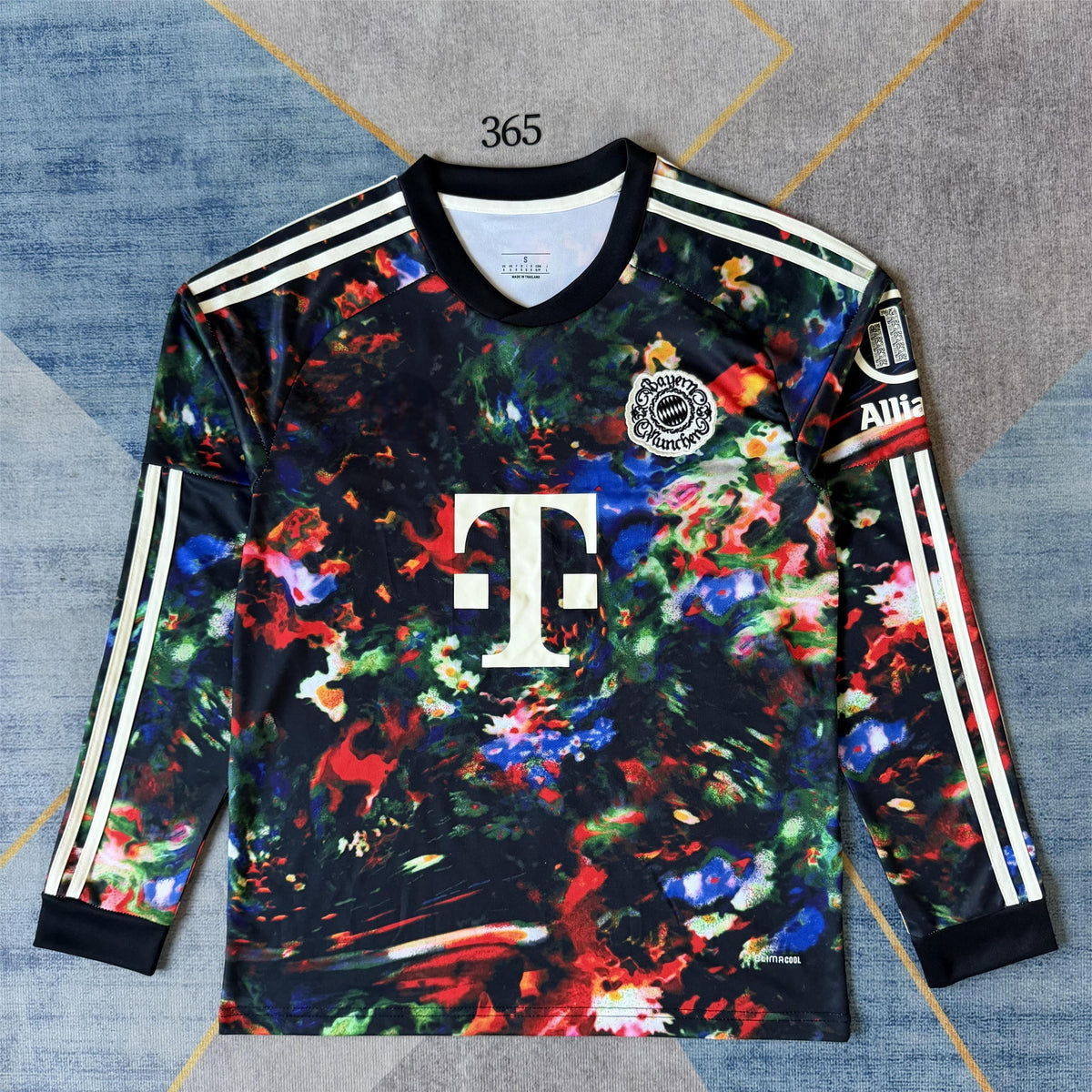 2026-27 Bayern Beer Festival Long Sleeve S-2XL