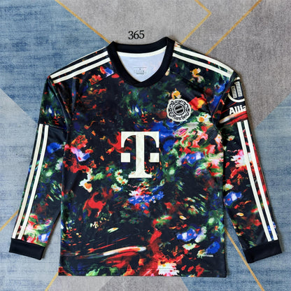 2026-27 Bayern Beer Festival Long Sleeve S-2XL