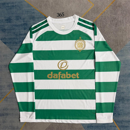 2026-27 Celtic Home Long Sleeve S-4XL