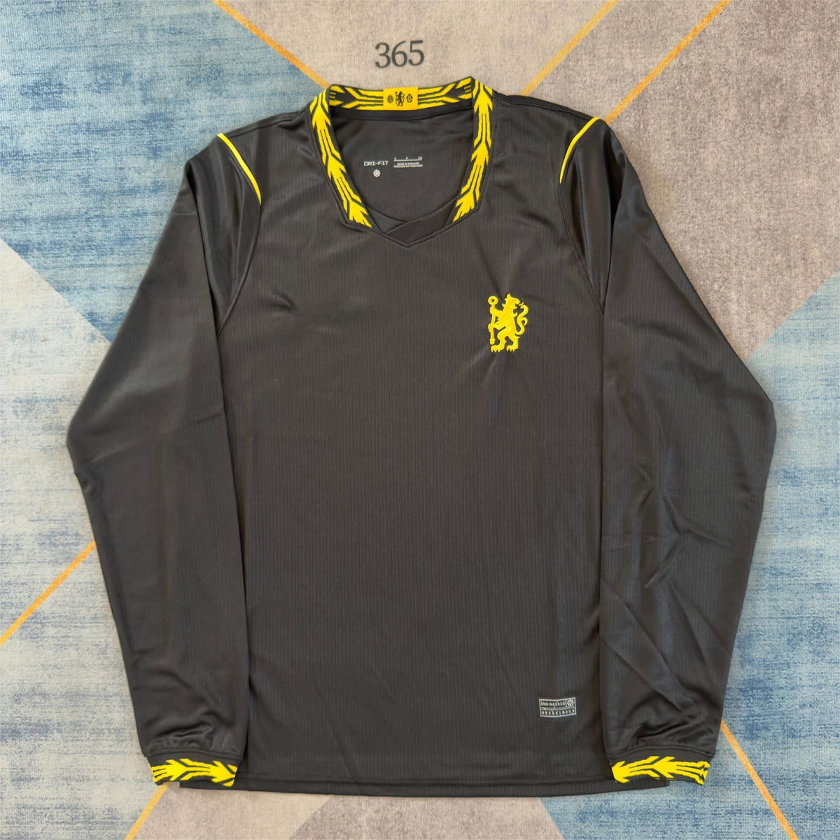 2026-27 Chelsea Away Long Sleeve S-4XL