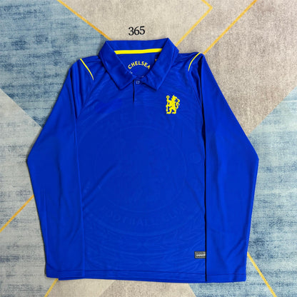 2026-27 Chelsea Home Long Sleeve S-4XL