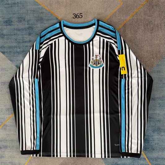 2026-27 Newcastle United domicile manches longues S-4XL