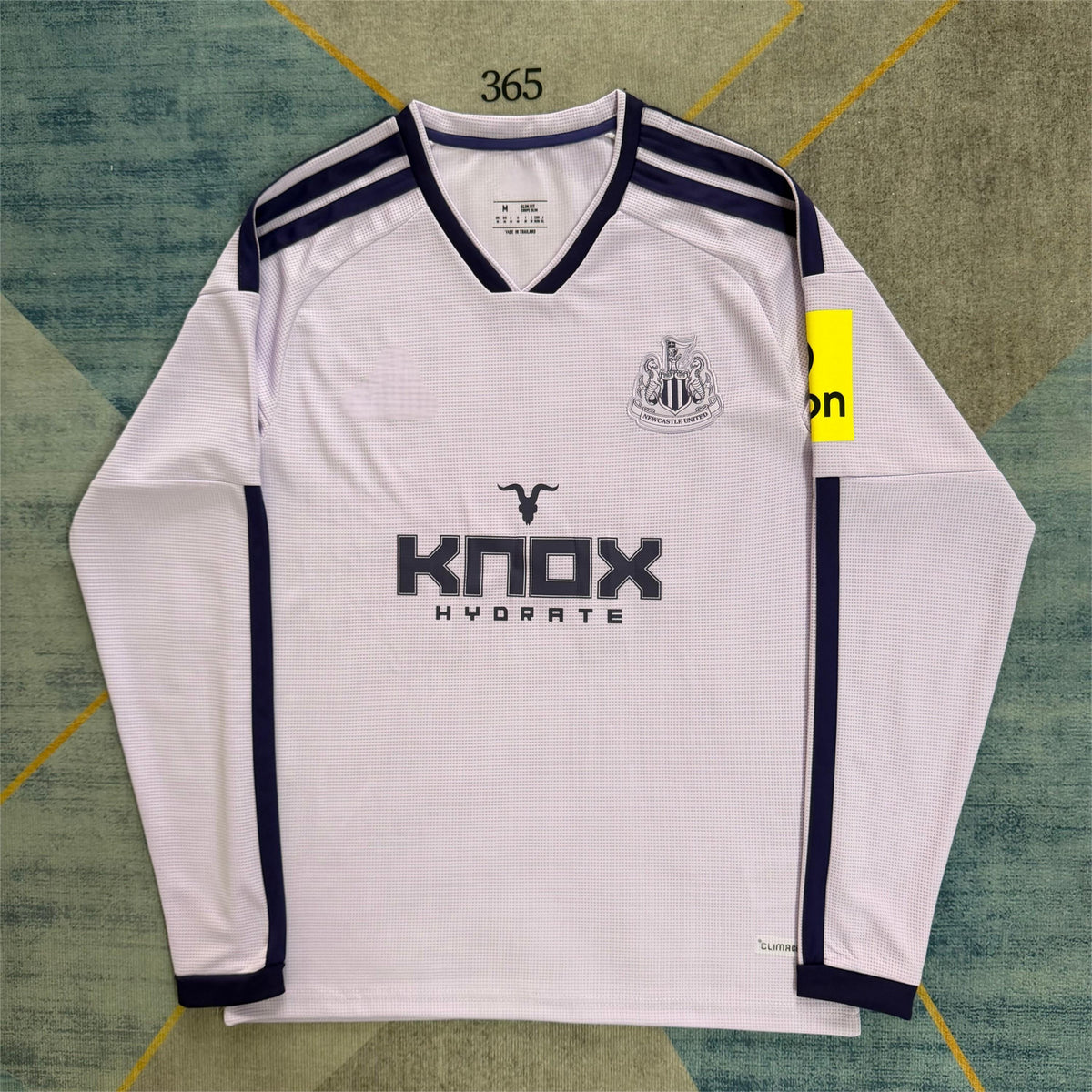 2026-27 Newcastle United Second Away Long Sleeve S-4XL