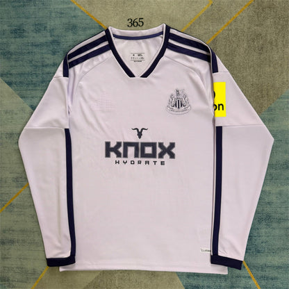 2026-27 Newcastle United Second Away Long Sleeve S-4XL