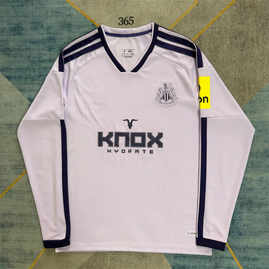2026-27 Newcastle United Second Away Long Sleeve S-4XL