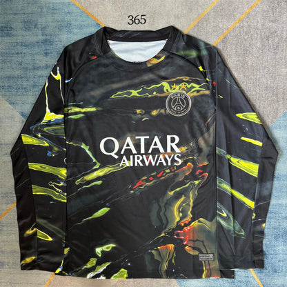 2026-27 Paris Special Edition Long Sleeve S-2XL