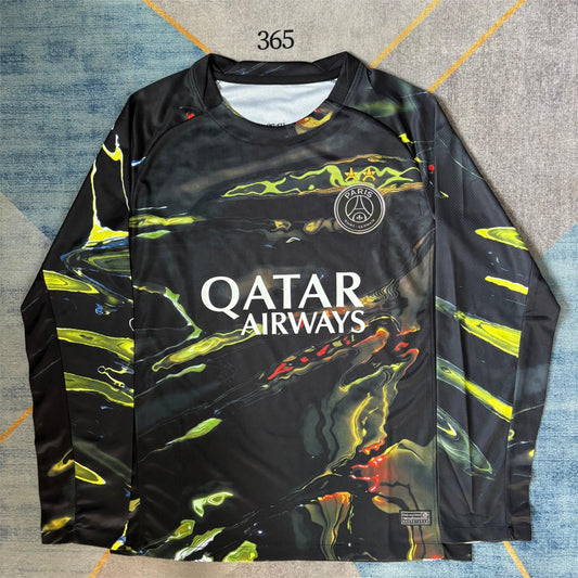 2026-27 Paris Special Edition Long Sleeve S-2XL