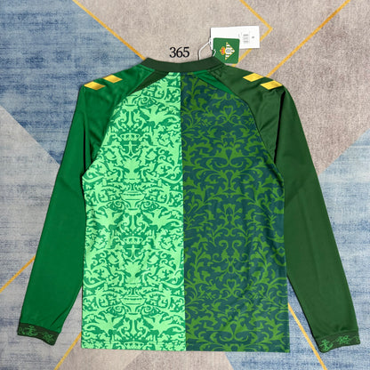 2026-27 Real Betis Away Long Sleeve S-4XL
