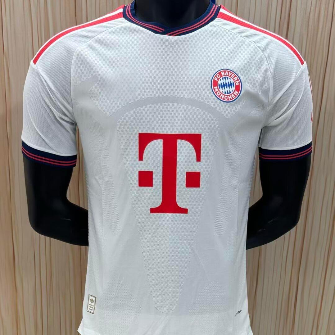 2026-27 Bayern Visitante Jugador S-2XL