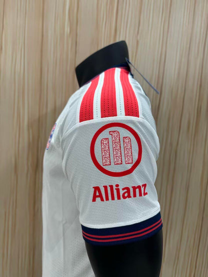 2026-27 Bayern Visitante Jugador S-2XL