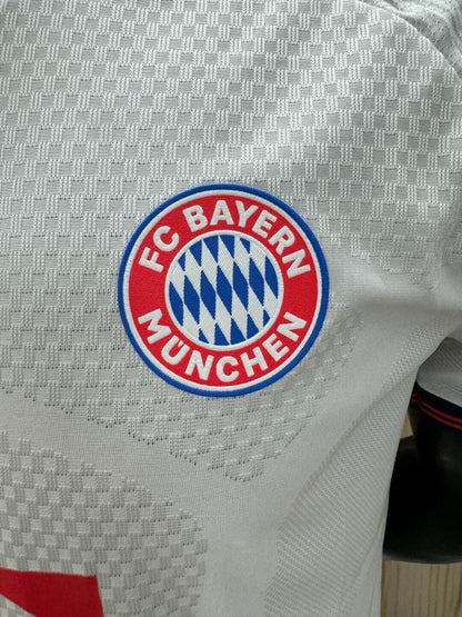 2026-27 Bayern Visitante Jugador S-2XL
