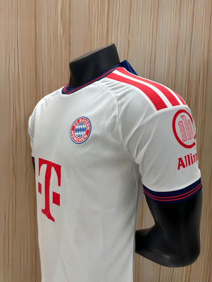 2026-27 Bayern Visitante Jugador S-2XL