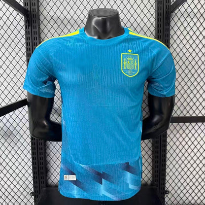 2026 España Portero Jugador S-4XL