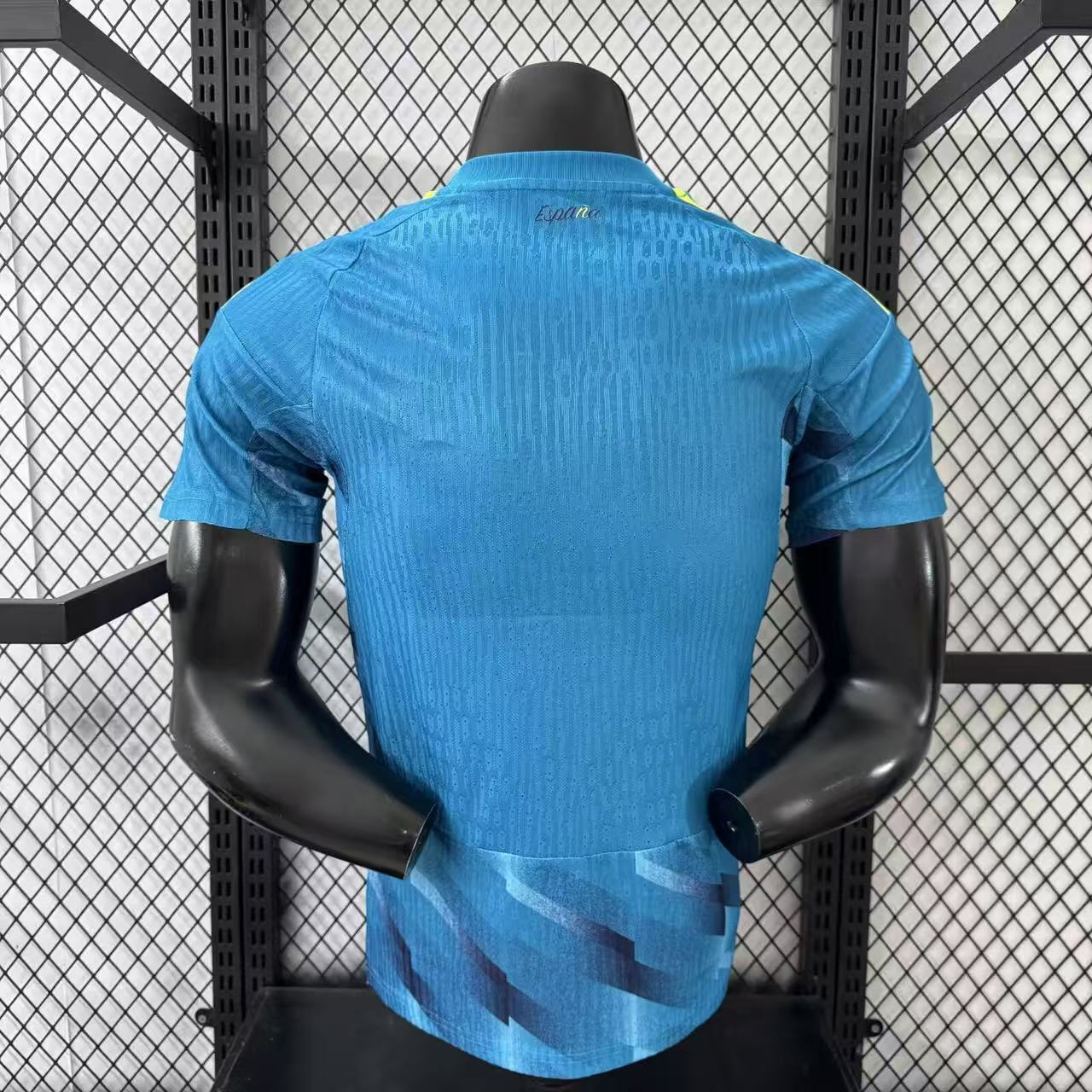 2026 España Portero Jugador S-4XL