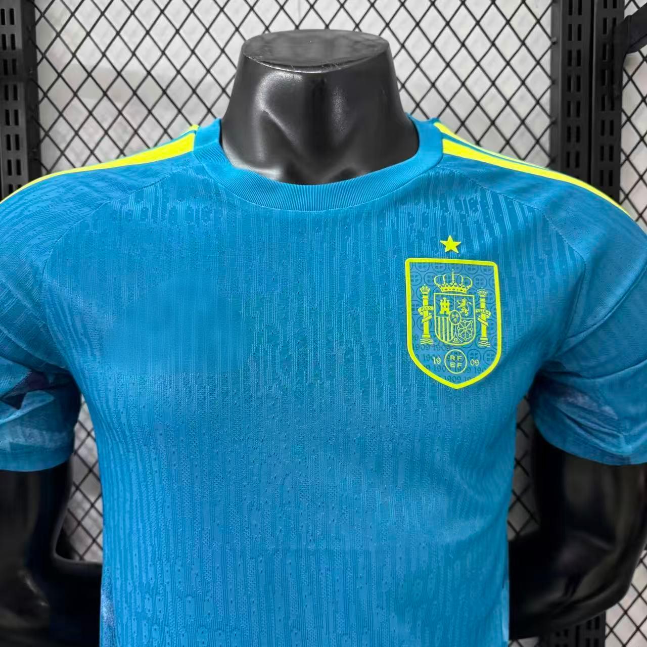 2026 España Portero Jugador S-4XL