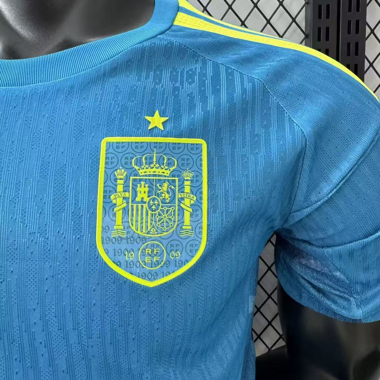 2026 España Portero Jugador S-4XL