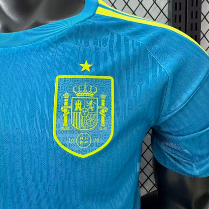 2026 España Portero Jugador S-4XL