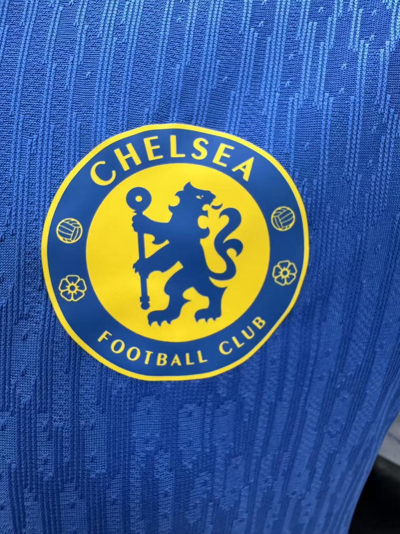2026-27 Chelsea home player S-2XL