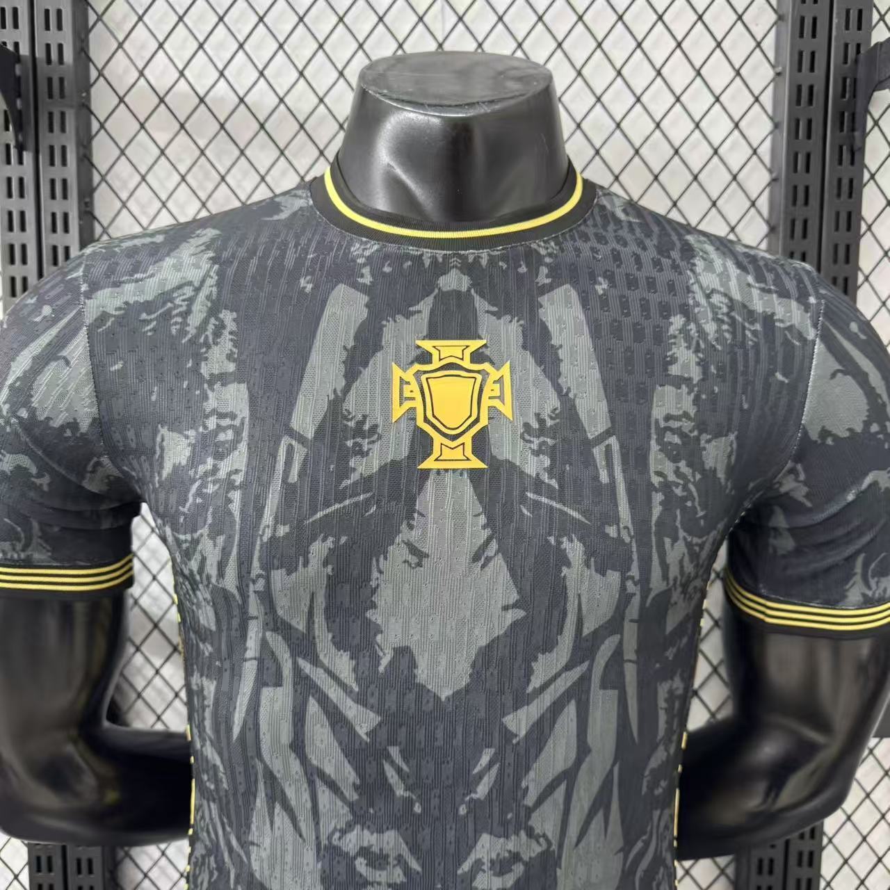 2026 Portugal Special Edition Player S-2XL
