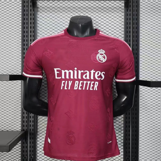 2026-27 Real Madrid Edición Especial Jugador S-2XL