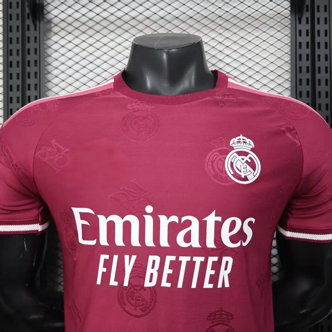 2026-27 Real Madrid Special Player Edition S-2XL