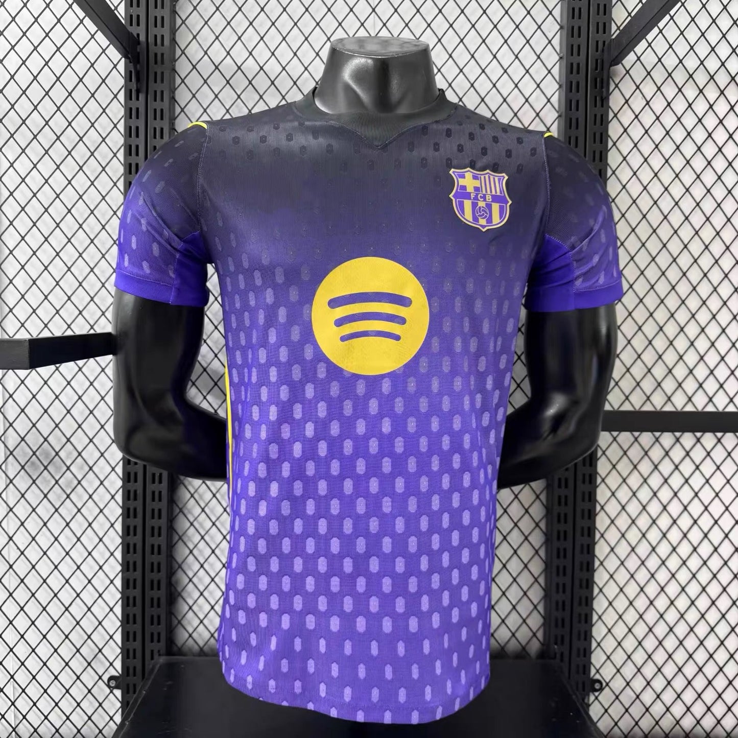 2026-27 Barcelona Auswärts Spieler S-2XL