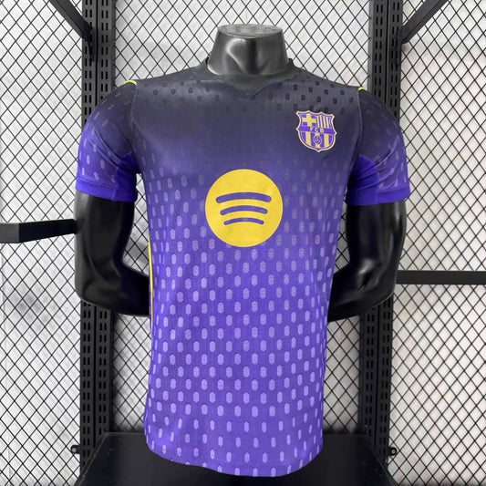 Camiseta local del Barcelona 2025-26 (talla S-2XL)