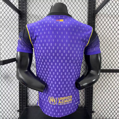 2026-27 Barcelona Auswärts Spieler S-2XL