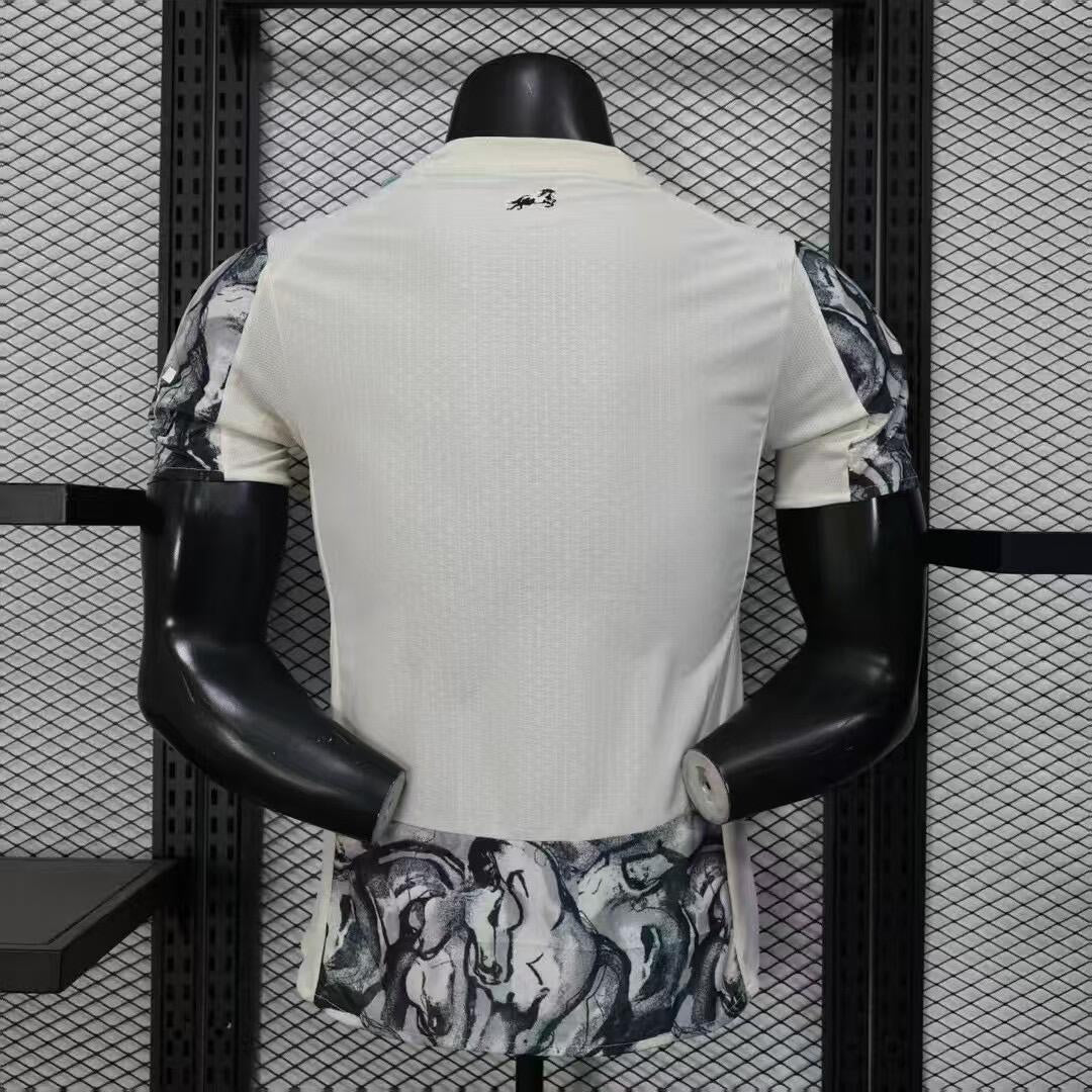 2026-27 Manchester City Edición Limitada Año del Caballo Jugador Tallas S-2XL