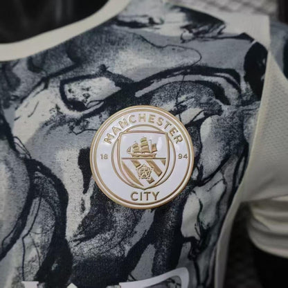 2026-27 Manchester City Edición Limitada Año del Caballo Jugador Tallas S-2XL