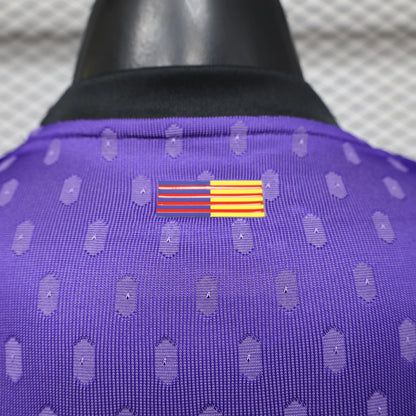 2026-27 Barcelona X Kobe Mamba Spieler S-2XL