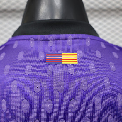 2026-27 Barcelona Special Edition Player S-2XL