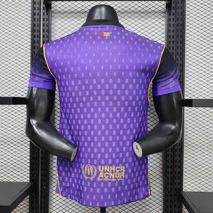 2026-27 Barcelona X Kobe Mamba Spieler S-2XL