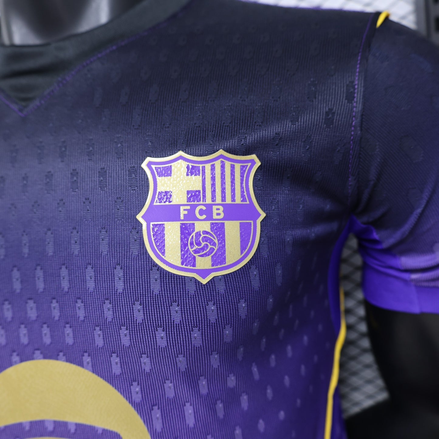 2026-27 Barcelona Special Edition Player S-2XL
