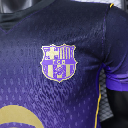 2026-27 Barcelona Special Edition Player S-2XL