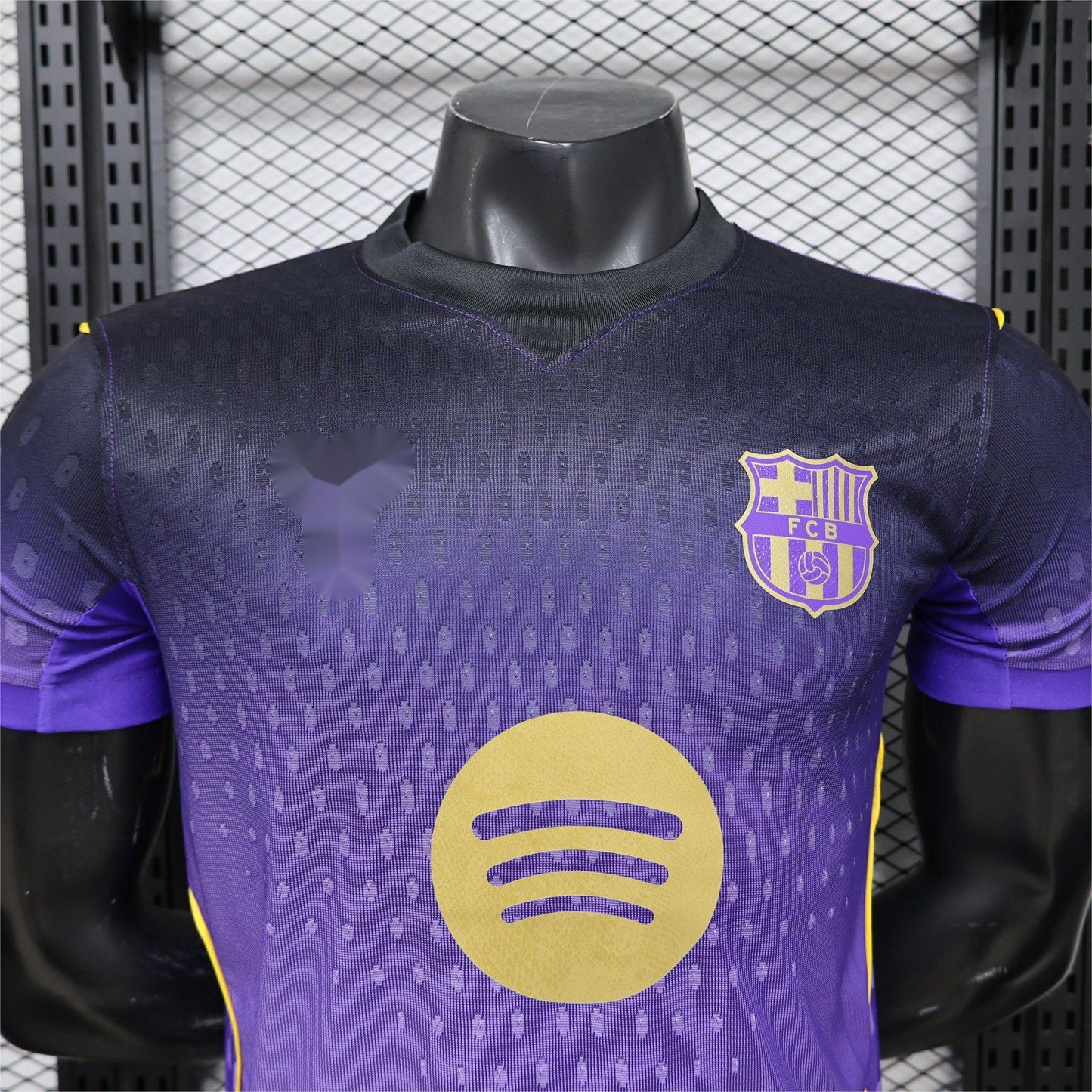 2026-27 Barcelona Special Edition Player S-2XL