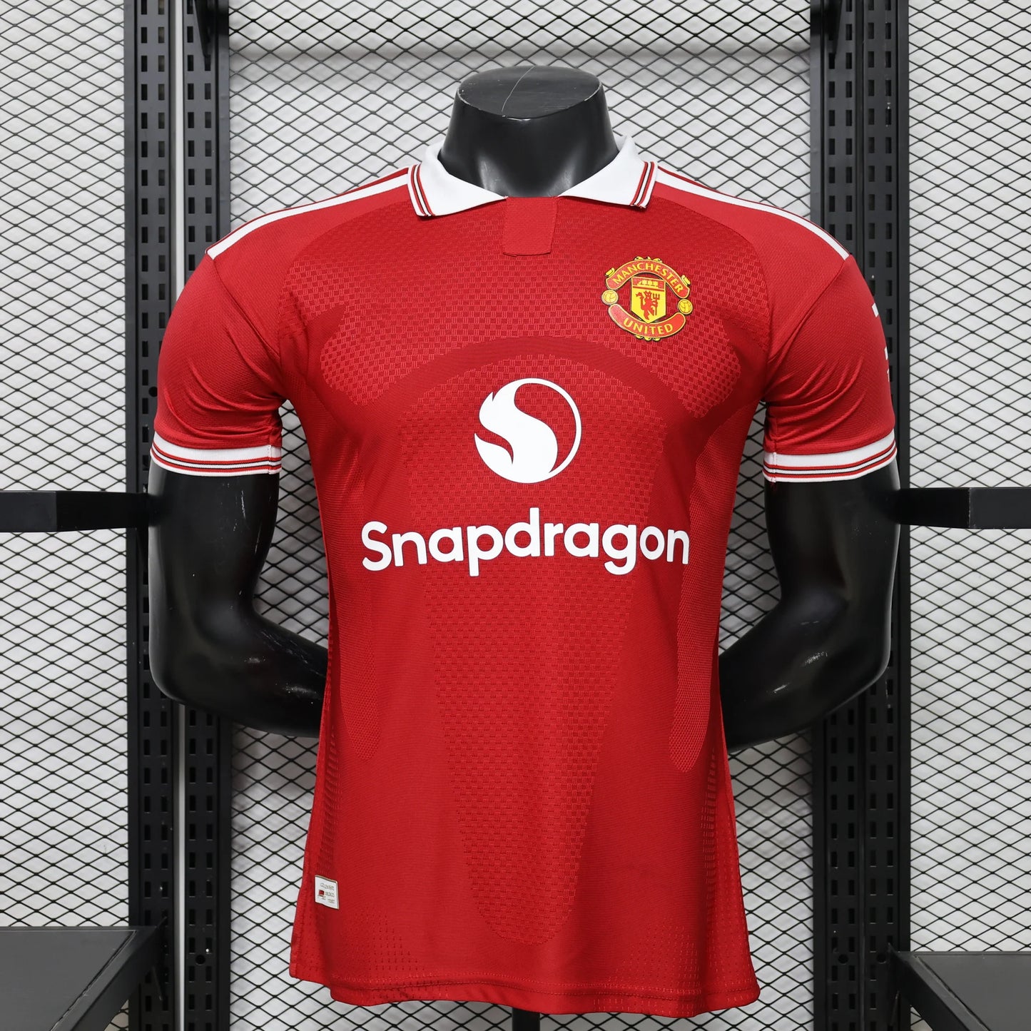 2026-27 Manchester United Heimtrikot Spieler S-4XL