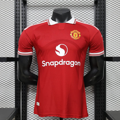 2026-27 Manchester United Heimtrikot Spieler S-4XL