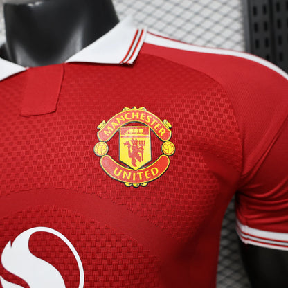 2026-27 Manchester United Heimtrikot Spieler S-4XL
