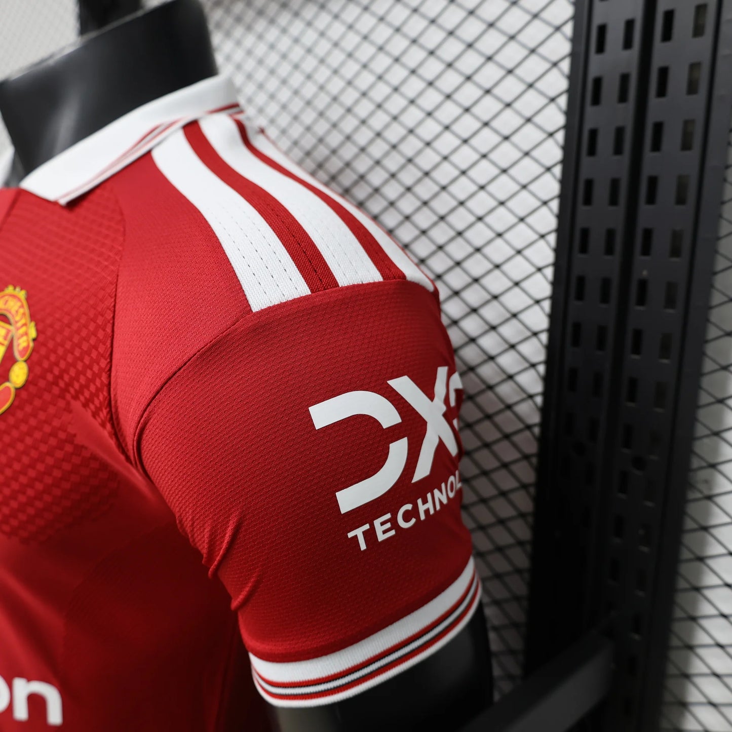 2026-27 Manchester United Heimtrikot Spieler S-4XL