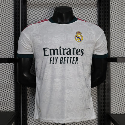 2026-27 Real Madrid White Special Player S-2XL
